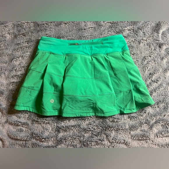 Lululemon Pace Rival mid rise skirt - Picture 3 of 6